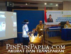 Peningkatan Kapasitas Aparatur Perencana dalam Menyusun RAP 2025 di Manokwari