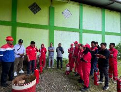 Pertamina Patra Niaga Regional Papua Maluku Gelar Pelatihan Petugas SPBU di Jayapura