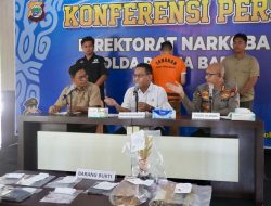 ASN di Papua Barat Daya Tersangka Penyalahgunaan Narkoba Jenis Sabu