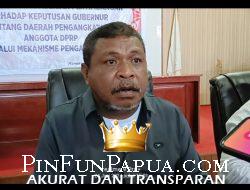 MRPB Tegaskan Pucuk Pimpinan DPRP dan DPRD Harus Orang Asli Papua