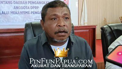 MRPB Tegaskan Pucuk Pimpinan DPRP dan DPRD Harus Orang Asli Papua