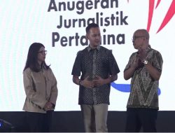 Pertamina Resmi Buka Anugerah Jurnalistik Pertamina 2024, Ajak Insan Media Berpartisipasi