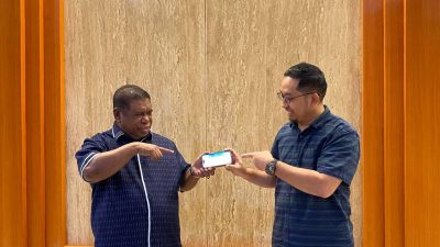 Penghargaan UHC Awards 2024: Papua Barat Raih Penghargaan atas Pencapaian Cakupan JKN 95%