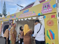 Pertamina Patra Niaga Gelar Bright Gas UMKM Festival 2024 di Jayapura, Dorong Perekonomian Lokal