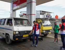 Pertamina Blokir 1.967 Kendaraan Penyalahguna BBM Subsidi di Papua Maluku