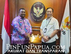 MRPB Minta Penambahan Kuota CPNS dan Penyesuaian Sistem Pendaftaran untuk Papua Barat Dilakukan Secara Manual