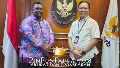 MRPB Minta Penambahan Kuota CPNS dan Penyesuaian Sistem Pendaftaran untuk Papua Barat Dilakukan Secara Manual