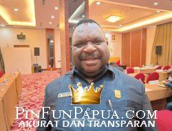 Pidato Perdana Gubernur Papua Barat, DPR Dukung Aspirasi Masyarakat