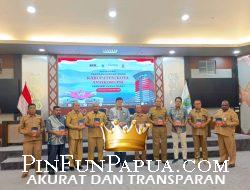 Sosialisasi Program Pembentukan Percontohan Kabupaten dan Kota Anti-Korupsi di Papua Barat