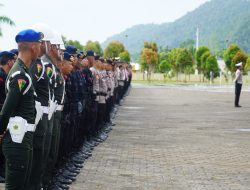 Pomdam XVIII/Kasuari Berikan Dukungan Penuh dalam Operasi Zebra Mansinam 2024