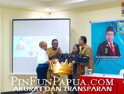 Program Pelatihan Pangkas Rambut: Upaya Papua Barat Tingkatkan Kualitas Tenaga Kerja dan Kewirausahaan