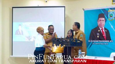 Program Pelatihan Pangkas Rambut: Upaya Papua Barat Tingkatkan Kualitas Tenaga Kerja dan Kewirausahaan