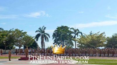 Pj Gubernur Papua Barat Himbau ASN dan Masyarakat Gunakan Hak Pilih di TPS pada 27 November