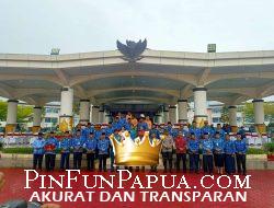 Upacara Hari Korpri ke-53 di Papua Barat: Korpri untuk Indonesia