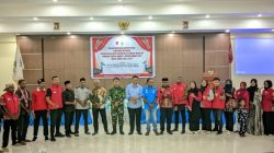 Pelantikan Pengurus Wilayah Pemuda Muslim Indonesia Papua Barat dan Papua Barat Daya Periode 2021-2026 di Manokwari