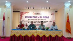 Faktor Kerawanan TPS di Papua Barat, Bawaslu Beri Rekomendasi kepada KPU