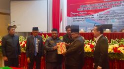 DPR Sahkan APBD Papua Barat 2025 Senilai Rp3,5 Triliun 