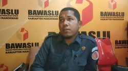 TPS 09 Sanggeng Berpotensi Lakukan Pemungutan Suara Ulang (PSU) Akibat Pelanggaran