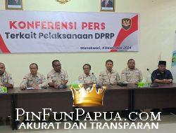 Pansel Tunda Penetapan dan Pengumuman Hasil Seleksi Calon DPRP Papua Barat Jalur Pengangkatan