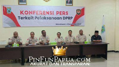 Pansel Tunda Penetapan dan Pengumuman Hasil Seleksi Calon DPRP Papua Barat Jalur Pengangkatan