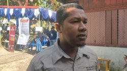 Penghitungan Suara Ulang di TPS 09 Sanggeng, Manokwari