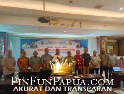 Seminar Akhir Tahun: Revisi Rencana Tata Ruang Wilayah Provinsi Papua Barat 2024