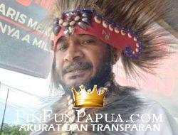 Sekretaris DAP Wilayah Doberay Tegas Tolak Desakan Senator PFM untuk Copot Kapolda Papua Barat