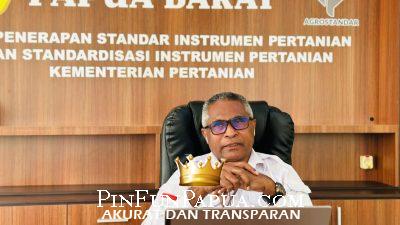 BSIP Papua Barat Pimpin Program Swasembada Jagung dan Padi Gogo Tahun 2025