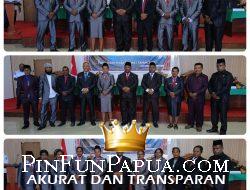 Pembukaan Masa Sidang I 2025, MRPB Tekankan Komitmen untuk OAP