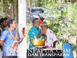 Rekonsiliasi dan Deklarasi Pemekaran Kabupaten Manokwari Barat dan Mpur Resmi Dilaksanakan