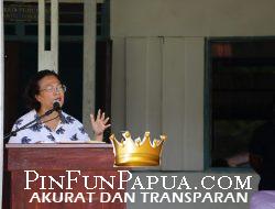 Irene Manibuy Kenang Perjuangan dan Ajak Rekonsiliasi untuk Pemekaran Kabupaten Manokwari Barat