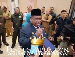 Pj Gubernur Papua Barat, Pelaksanaan Anggaran Daerah Siap Dijalankan