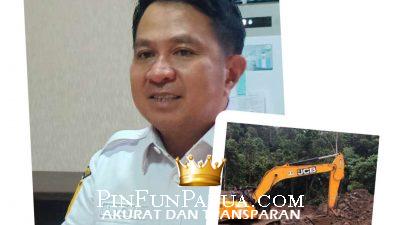 Bapenda Papua Barat Fokus Maksimalkan Pajak Alat Berat dan Optimalisasi Dana Transfer