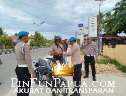 Operasi Keselamatan Mansinam 2025 di Kaimana Masuki Hari Keempat