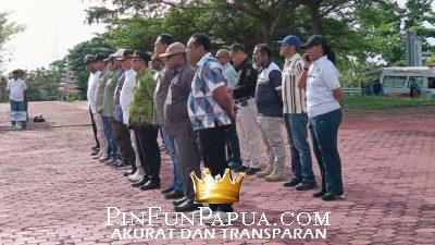 Pj Gubernur Papua Barat Tekankan Pentingnya Komunikasi Efektif dalam Kebijakan Anggaran
