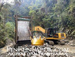 Polda Papua Barat Tangkap 22 Pelaku Tambang Ilegal di Manokwari dan Pegaf