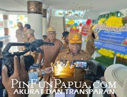 Momentum Kepemimpinan Baru Papua Barat, Pemprov Siapkan Syukuran di GOR Sanggeng