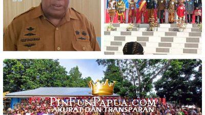 Perkuat Identitas Budaya, SMA Taruna Kasuari Nusantara Gelar Karnaval dan Fashion Shouw Pakaian Adat