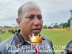 Dinas Kehutanan Papua Barat Turun Tangan dalam Kerja Bakti Sambut Gubernur Baru