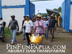 Pemprov Papua Barat Persiapkan Penjemputan Gubernur dan Pesta Rakyat