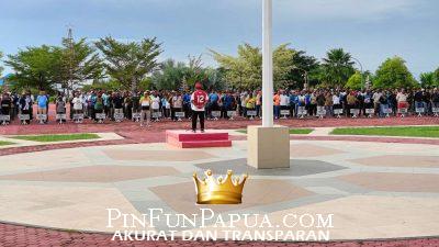 Sekda Papua Barat Ingatkan Pejabat Segera Laporkan LHKPN Sebelum Libur Lebaran