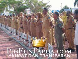 Gubernur dan Wakil Gubernur Papua Barat Tiba di Manokwari 5 Maret 2025