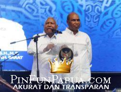 Gubernur dan Wakil Gubernur Papua Barat Gelar Gebyar DoaMu sebagai Ungkapan Terima Kasih kepada Masyarakat