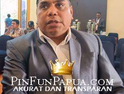 Fraksi Golkar Dorong Sinergi DPR dan Pemerintah Papua Barat dalam Pengelolaan Anggaran