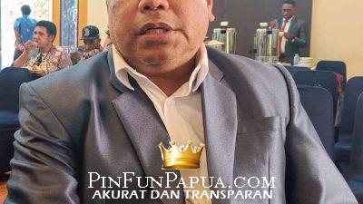 Fraksi Golkar Papua Barat,  Inpres 1/2025 Harus Dikaji Ulang, Papua Butuh Kebijakan Khusus