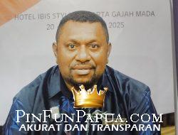 Ketua MRPB, Efisiensi Anggaran Pemerintah Pusat Berpotensi Berdampak Negatif bagi Papua