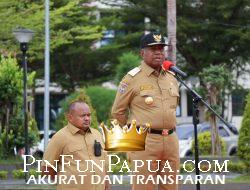 Gubernur Papua Barat Ingatkan Efisiensi dalam Kegiatan Pemerintahan