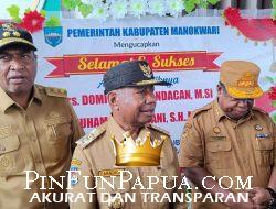 Efisiensi Anggaran, Gubernur Papua Barat Dorong Kebijakan Khusus untuk Otsus