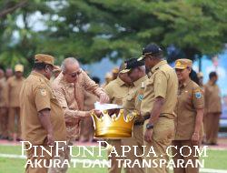 Pemprov Papua Barat Luncurkan Buku Biografi Ali Baham Temongmere, Menginspirasi Generasi Muda