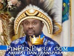 Ketua MRP Papua Barat Minta Pemerintah Pusat Tidak Pangkas Dana PAD dan Otsus